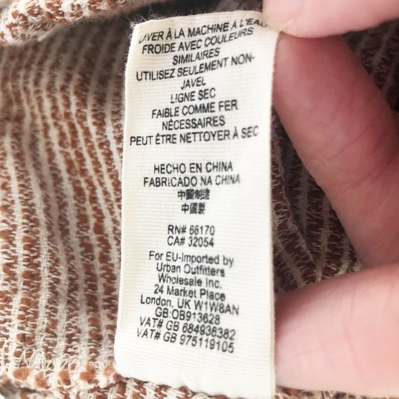 Free People Light at Sunrise Crop Pants - Size 4 - Picture 8 of 10